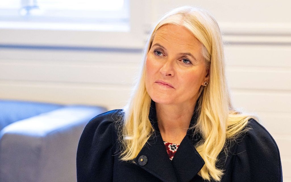 Mette-Marit voi saada suomalaiset keuhkot