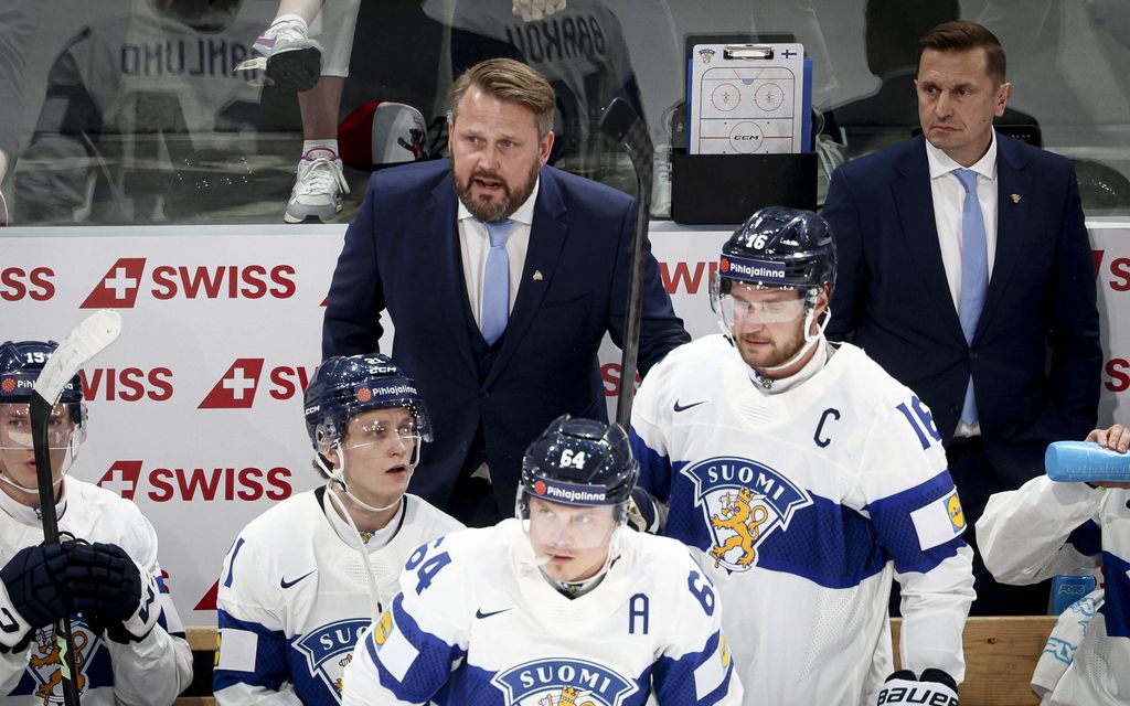 Antti Pennanen avasi suunsa – Kanadan puntti alkoi tutista