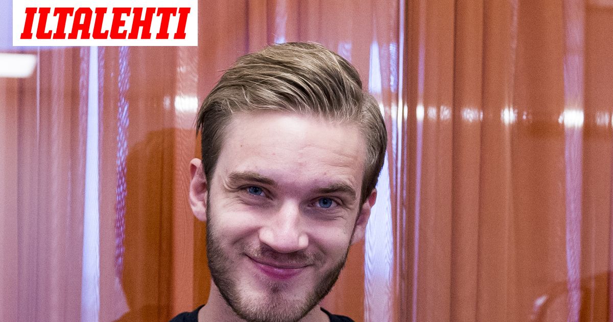 Youtuben ruotsalainen megatähti PewDiePie eli Felix Kjellberg tulee isäksi