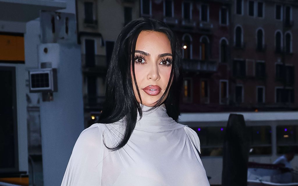 Kuva Kim Kardashianin tyttärestä nostatti raivon – ”Järjetöntä”