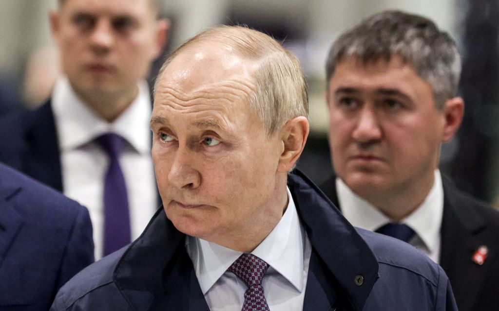 Putinille karu ennuste Suomen Pankista