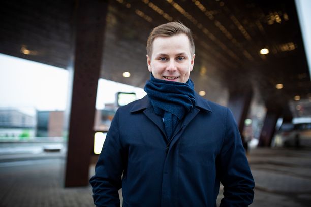 Nousiaisten uusi kunnanjohtaja on Suomen nuorin