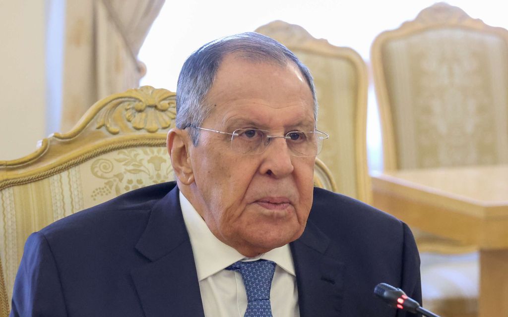 Lavrovilta ällistyttävää puhetta Yhdysvalloista