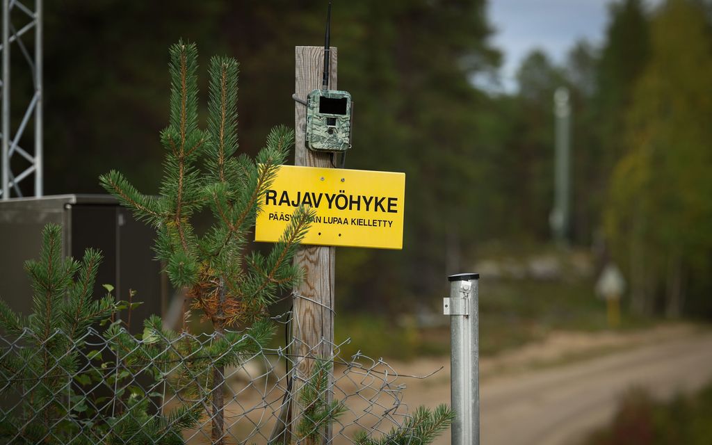 Wagnerin kapina ei ole lisännyt valvontaa Suomen rajalla