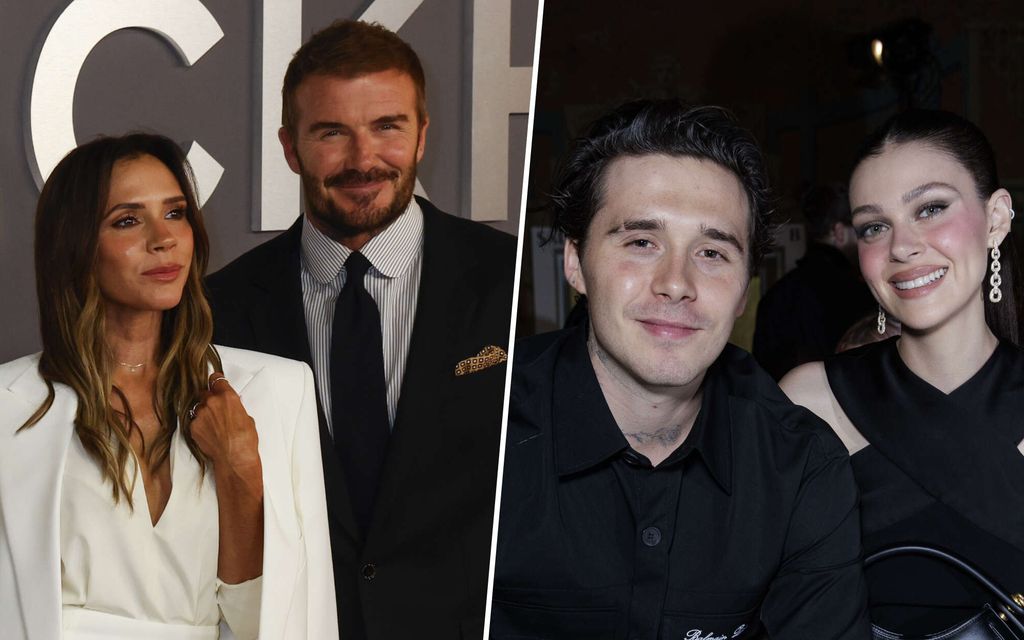 Victoria Beckham kommentoi ensimmäistä kertaa välirikkoa Brooklyn-poikansa kanssa