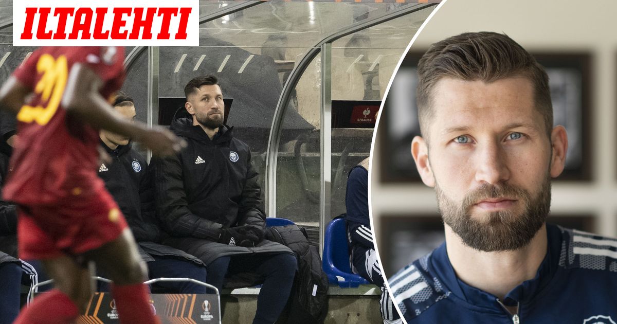 HJK: Joona Toivio, peliaika ja Toni Koskela - haastattelu kaudesta