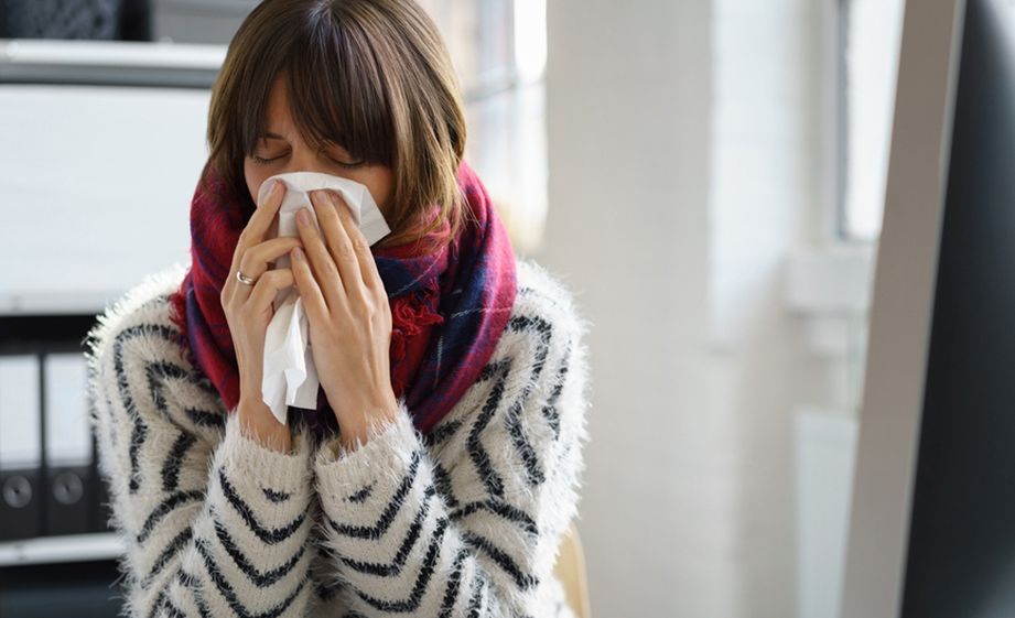 Kaupallinen yhteistyö Otrivin Iskikö flunssa? Näin helpotat ikäviä oireita
