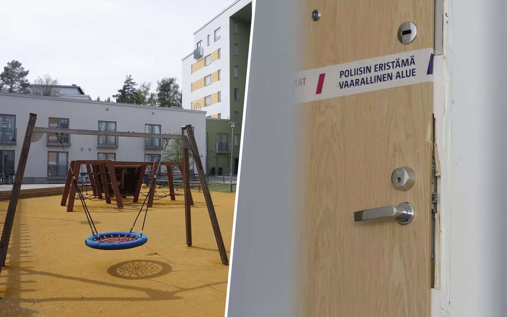 Iäkäs mies löytyi surmattuna nuorukaisen kotoa Vantaalla – Tästä on kyse