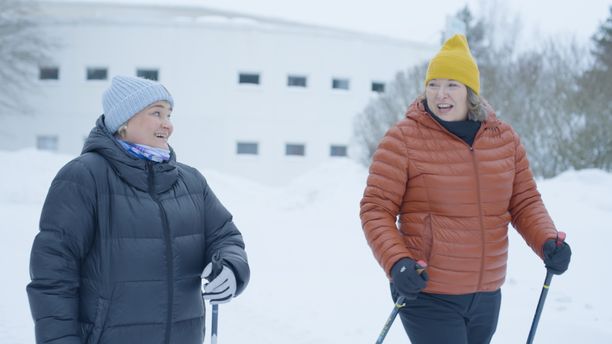 Kaupallinen yhteistyö Härmän Kylpylä: Yllättävä kohde sporttilomalle –  kylpylä, jossa voit harrastaa yli kymmentä lajia