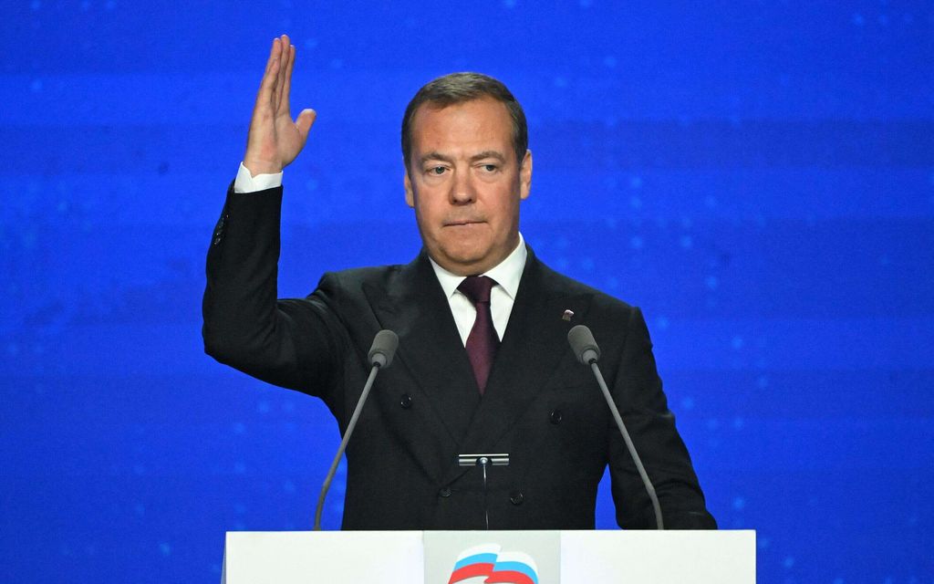 Villi väite: Dmitri Medvedev on kuolemansairas