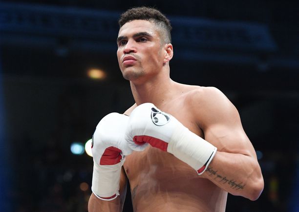 Nyrkkeilijä Anthony Ogogo on ollut jo 19 leikkauksessa - kylkiluusta  rakennettiin uusi nenä