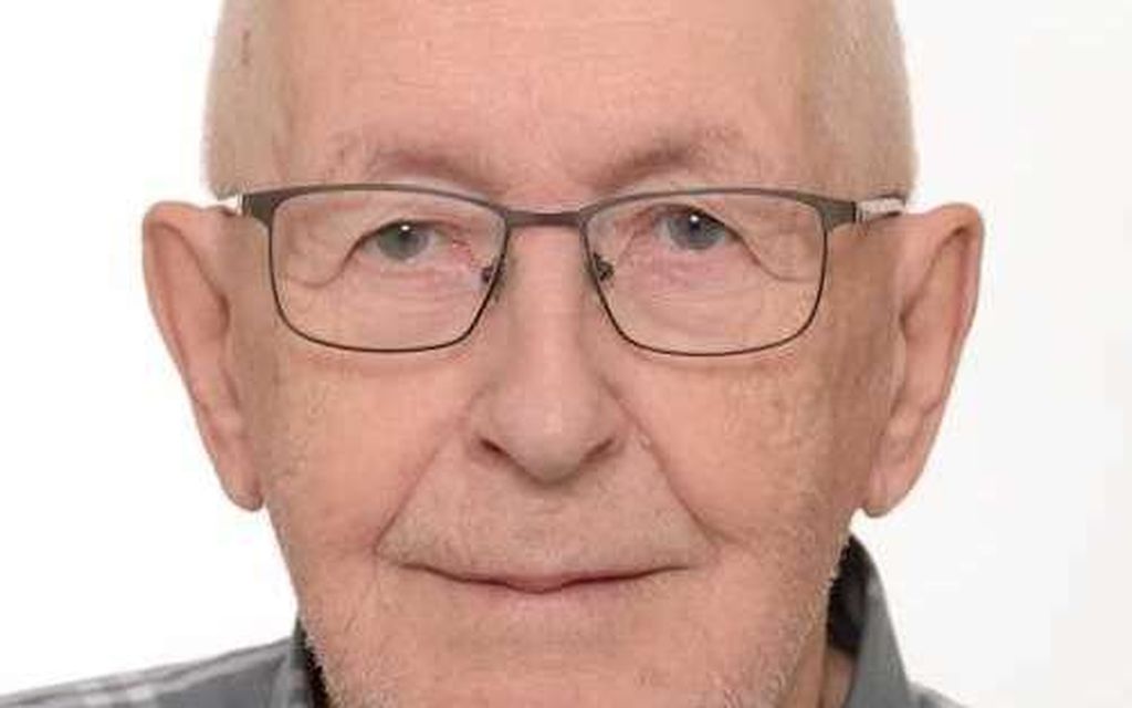 Oletko nähnyt tätä miestä? Tarkista pihapiirisi