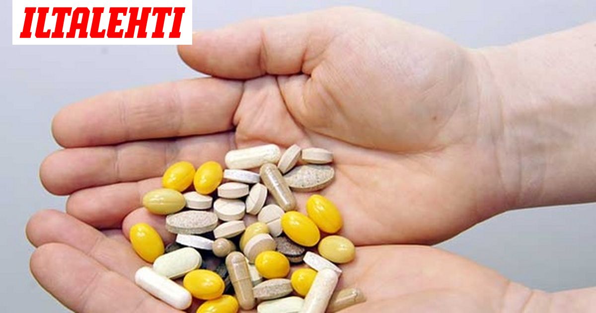 Lääkäri lyttää laihdutustabletit