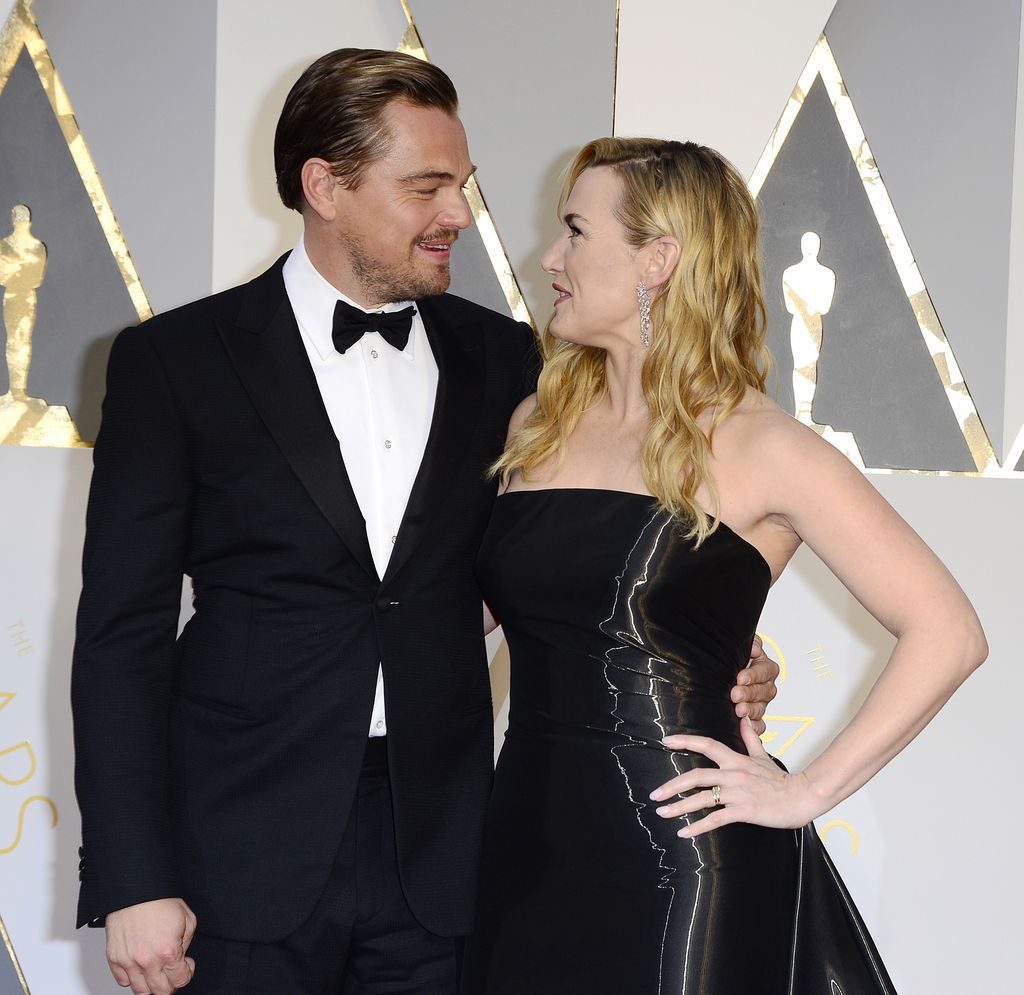 Kate Winslet tunteikkaasta jälleen­näkemisestä Leonardo DiCaprion kanssa: ”En voinut lopettaa itkemistä”