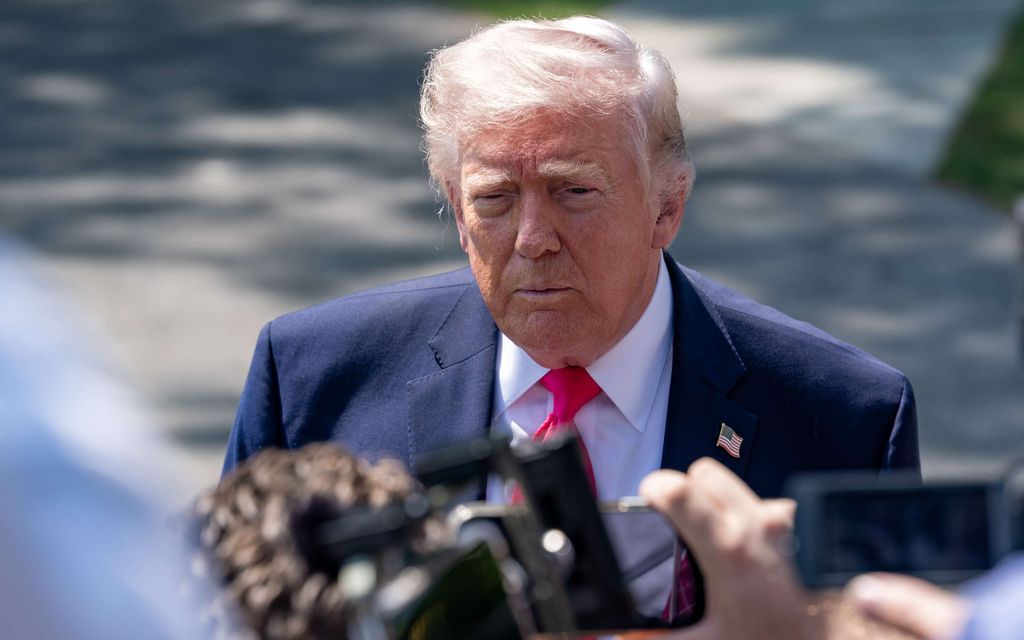 Donald Trumpin toimet halutaan pysäyttää – Pelko leviää