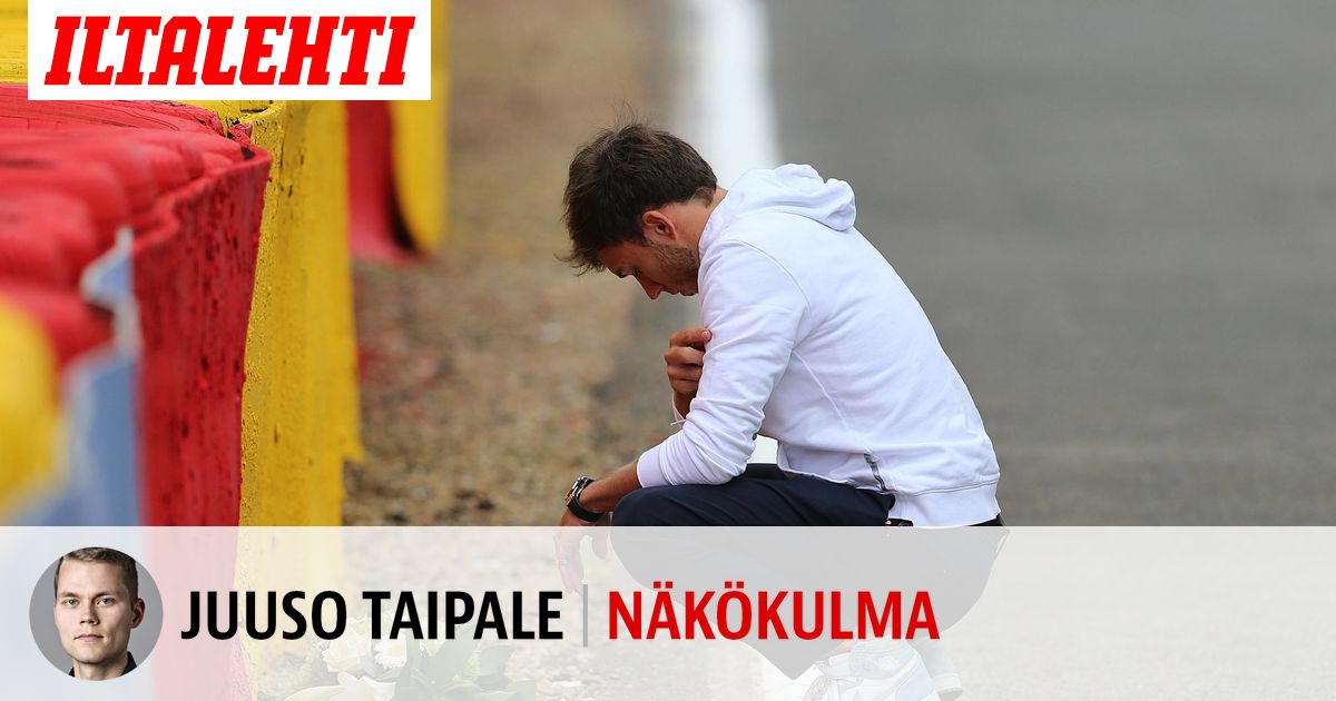 Näkökulma: Pitääkö jonkun taas kuolla? Eau Rouge ei ole tätä päivää - Vimarsana News