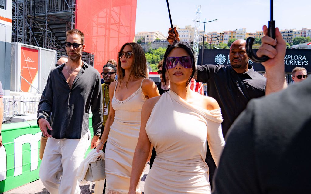 Kim Kardashian sai fanit raivon partaalle – Tämä oli liikaa