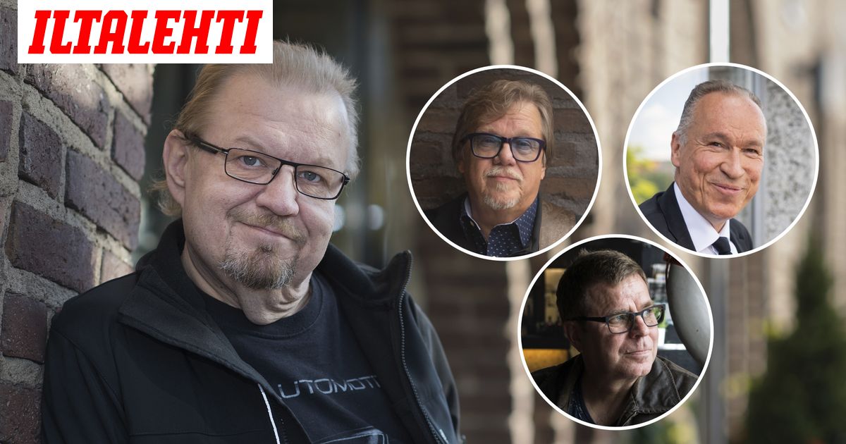 Vuosi kuolemasta: näin ystävät muistelevat Jope Ruonansuuta - Vimarsana News