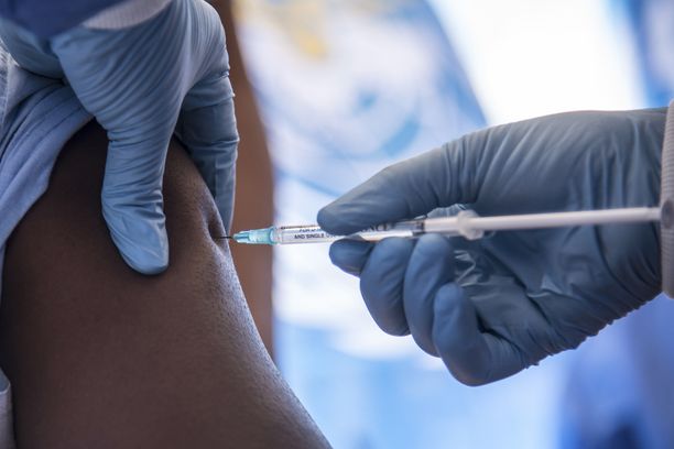 Kongossa on rokotettu jo 28 000 ihmistä ebolaa vastaan.