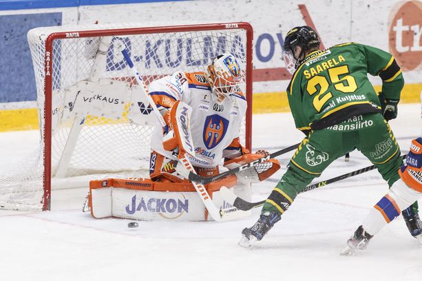 Ilves on hallinnut tällä kaudella Tampereen paikallispelejä.