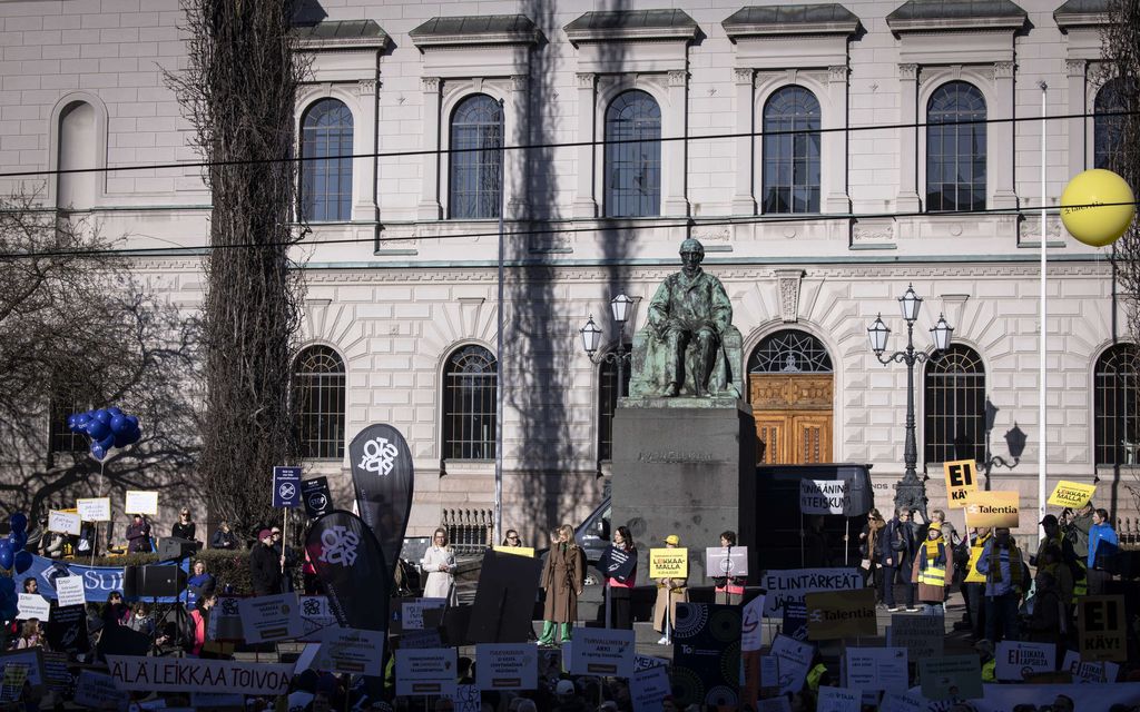 Näin rajusti järjestöjen rahoitus putoaa – ”Alueita on paljon hankalampi jekuttaa”
