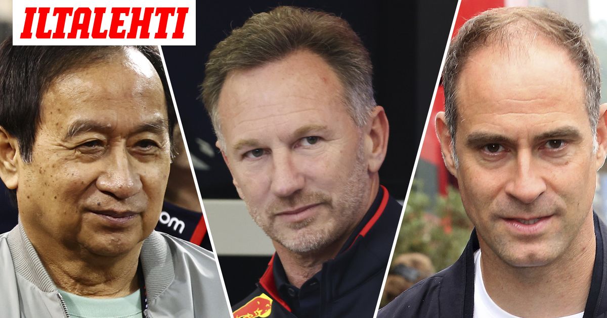 Hurja väite: Red Bullin iso pomo nolattiin