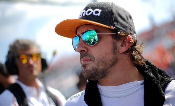 Fernando Alonso ei sulje pois paluuta F1-sarjaan kaudelle 2020.