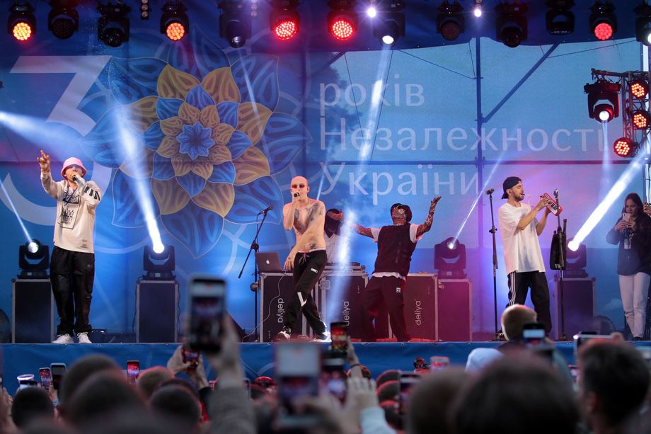 Ukraina nähdään Euroviisuissa sodasta huolimatta