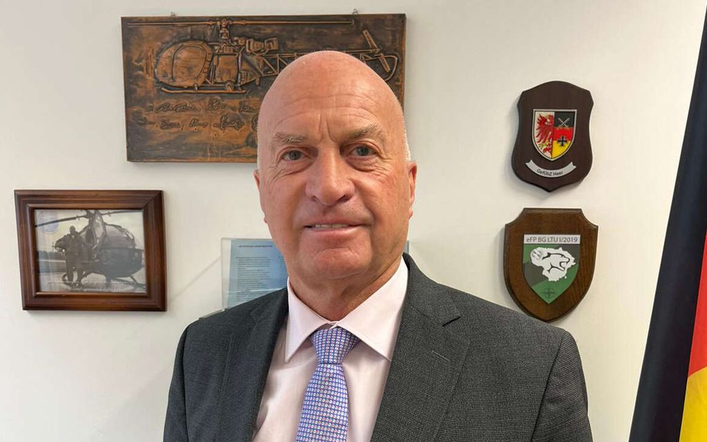 Saksasta huolestuttava tilannearvio Trumpin ja Venäjän uhan alla – ”Ei ole sotilaita”