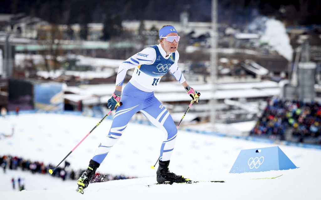 Uutinen Kerttu Niskasesta aiheutti voimakkaan reaktion Suomen joukkueessa – ”En tiedä, sanoivatko hyvällä vai pahalla”