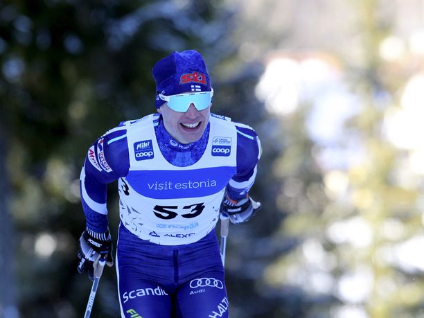 Maailmanmestari ja olympiavoittaja Iivo Niskanen on yksi Suomen kovimmista mitalitoivoista.