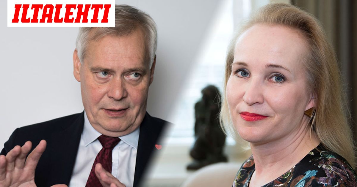 Antti Rinne ehdotti koulutustiliä, Minna Helle tyrmää: ”Mennyttä maailmaa”