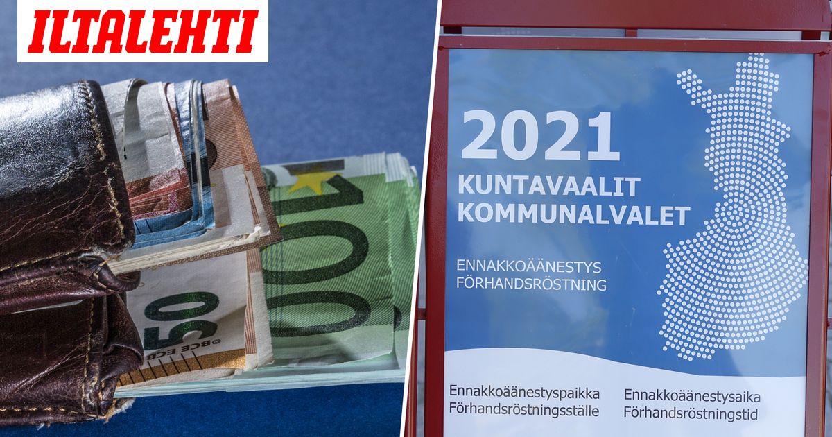 Varavaltuutettu ilmoitti vaalibudjetiksi 60 000 euroa, käyttikin 0 e - Vimarsana News