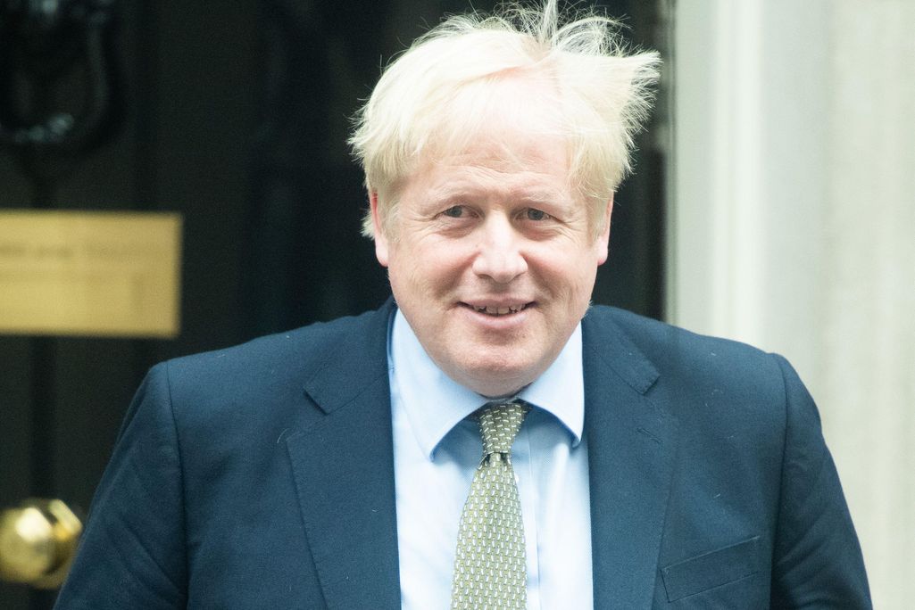 Boris Johnson pääsi pois teho-osastolta