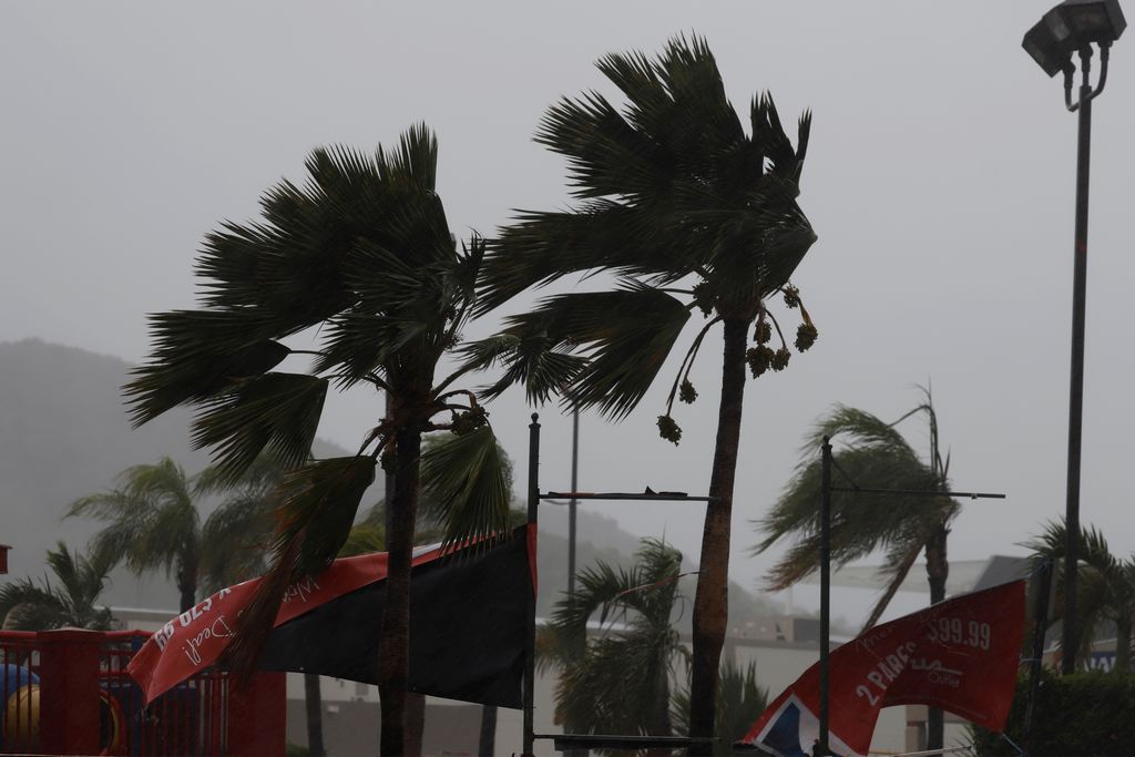 Kaksi hurrikaania iskee samaan paikkaan muutaman päivän sisällä toisistaan Yhdysvaltain etelärannikolla – evakuointimääräys annettu