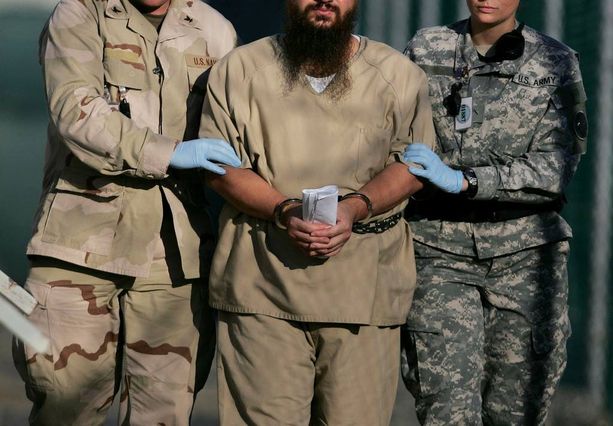 Guantanamossa on istunut yhteensä 775 vankia - lähes kaikki ilman syytteitä tai tuomiota.