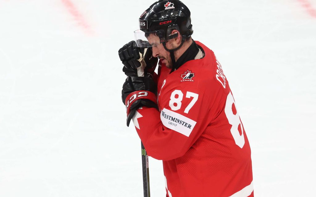 Nyt puhuu Sidney Crosby