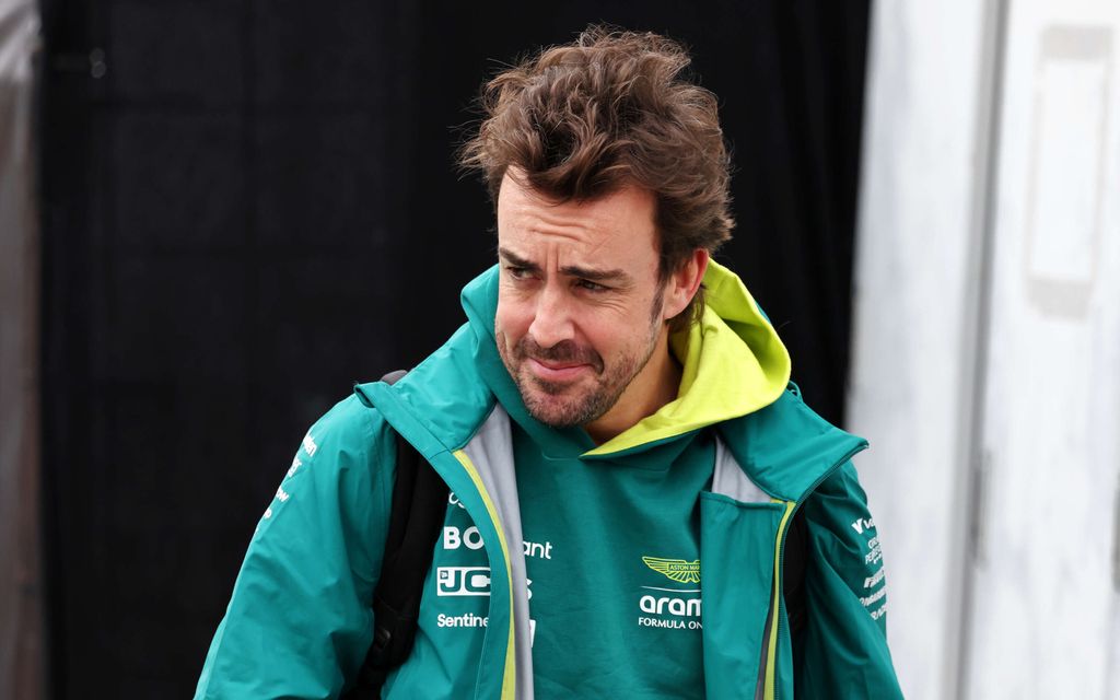 Fernando Alonso, 42, täräytti yllätysuutisen