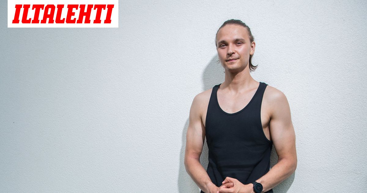 Roope Salminen riudutti itsensä uutta leffarooliaan varten - Vimarsana News