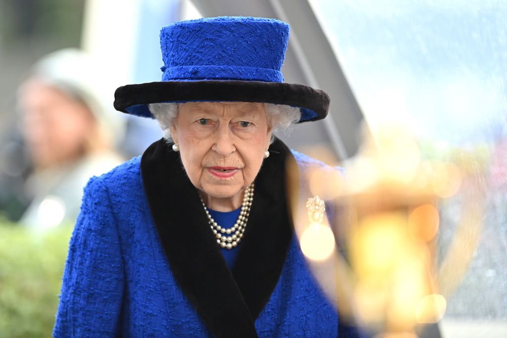 Kuningatar Elisabetin suuri suru: läheinen ystävä kuoli 101-vuotiaana