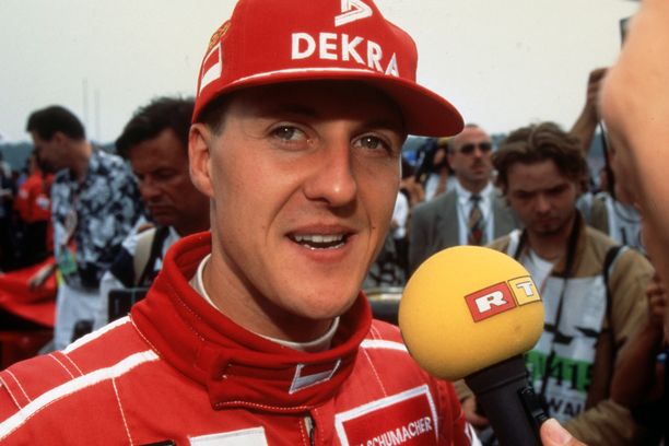 F1-legenda Michael Schumacher on saanut aiemminkin kantasoluhoitoja.