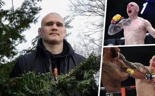 Suomalaiset vapaaottelijat mittasivat tasoaan UFC-lupauksia vastaan