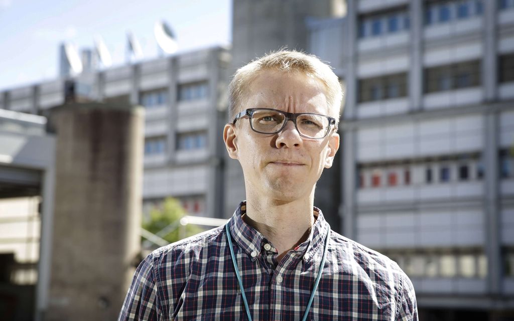 Ylen vastaava päätoimittaja sai sairaus­kohtauksen