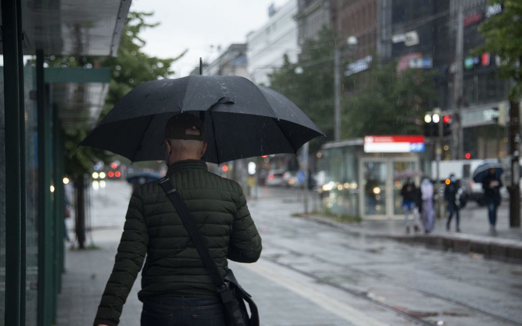 Onko sinulla käynyt Suomen huonoin tuuri sateiden kannalta? Tarkista tästä
