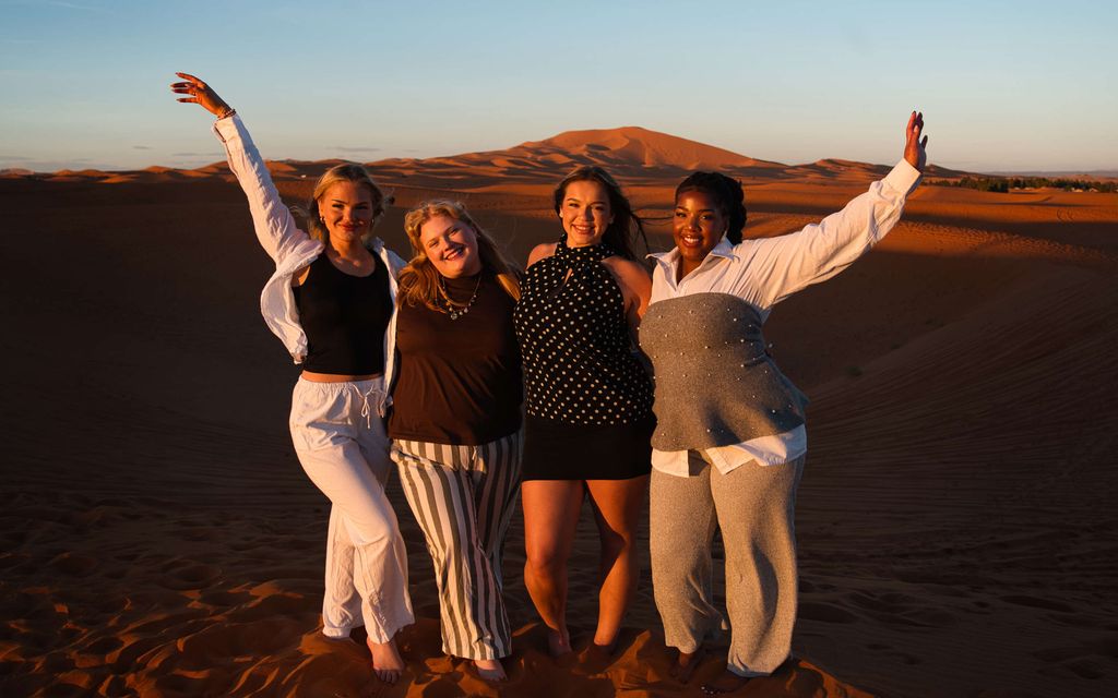 Tässä ovat uudet Au pairit -sarjan tähdet