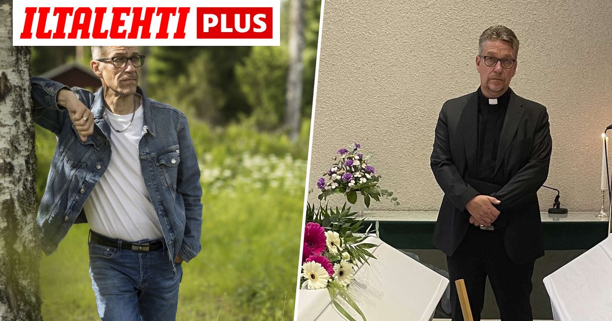 Kari istui vankilassa julmista rikoksista, kun hän koki yhtäkkiä ...