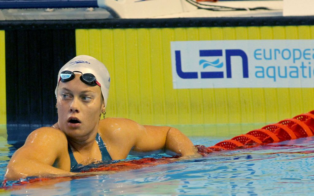Louna Kasvio, 17, kauhoi huipputuloksen EM-kisoissa!