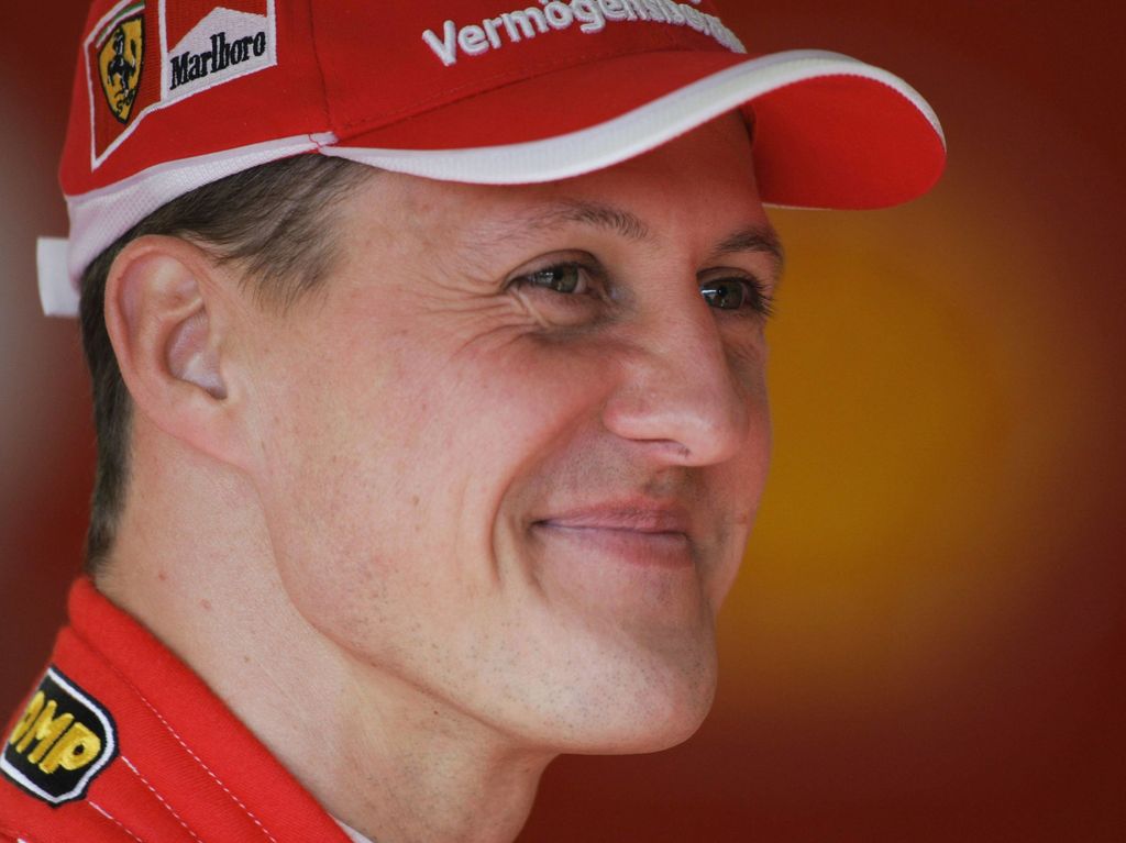 Michael Schumacher sai hienon tunnustuksen Saksassa