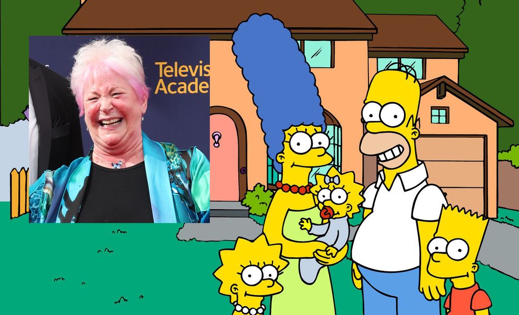 Simpsonit-ääninäyttelijä Russi Taylor on kuollut - poistuuko suosikkihahmo sarjasta?