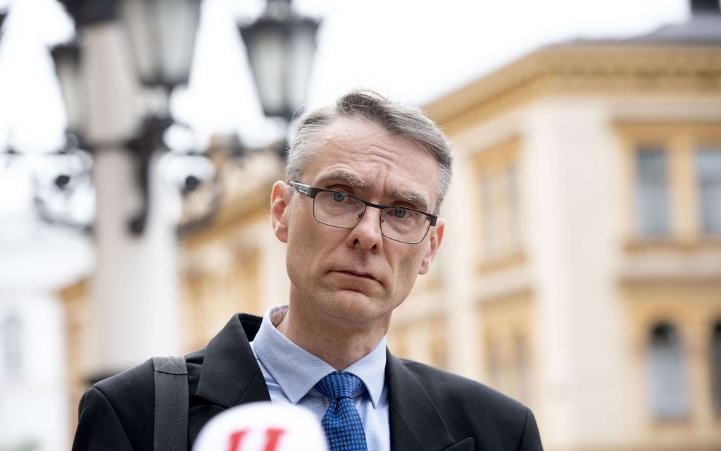 Tuomas Pöysti sai uuden työn